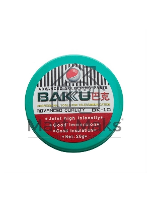 Флюс-паста BAKU BK-10