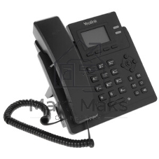 Телефон YEALINK SIP-T31P, светло-серый, 2 аккаунта, PoE, шт