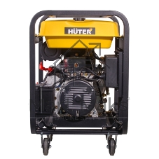 Электрогенератор дизельный Huter LDG 13000LXА, 9.5 кВт, 82 дБ, 142.5 кг