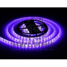 Светодиодная лента Ambrella light GS2302 5050 60Led/ 14.4W m/ 12V IP65 RGB/ 5000*10*2.87mm (4 конт.)