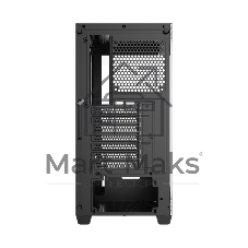 Компьютерный корпус Ocypus Gamma C72 BK ATX/win/black/no PSU/Tempered Glass