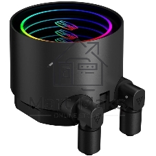 Система жидкостного охлаждения PCCooler DA360 V2 ARGB BK