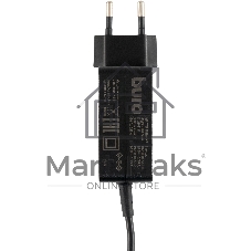 Блок питания Buro BU-A45W автоматический 45W 18.5V-20V 8-коннект. 2.3A от бытовой электросети