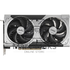 Видеокарта MSI RTX 5060 Ti 8G VENTUS 2X OC PLUS, NVIDIA RTX 5060 Ti, 8 ГБ GDDR7, 128 бит, PCI-e 5.0, 1xHDMI, 3xDP, 2617 МГц