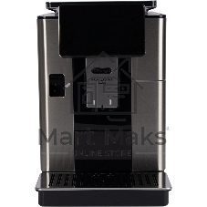 Кофемашина автоматическая DeLonghi ECAM610.74.MB черный/серебристый, исп. кофе - зерновой/молотый, 2.2 л, 1450 Вт, 19 Бар.