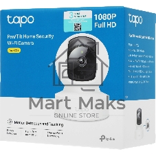 Камера видеонаблюдения IP TP-Link Tapo C202 Wi-Fi 3.83-3.83мм цв. корп.:белый