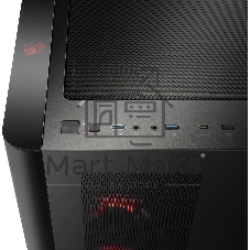 Компьютер Bloody BD-PC CZ79GV3 MT i7 14700KF (3.4) 32Gb SSD1Tb RTX5070Ti 16Gb Windows 11 Home 64 2.5xGbitEth 750W черный (RUS) (2202237)
