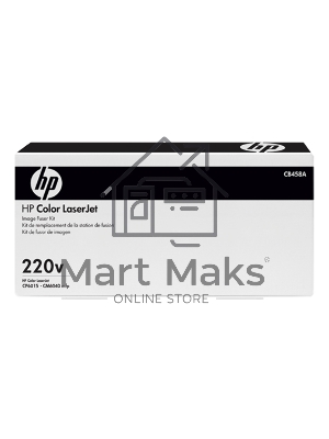 Термоузел в сборе HP CB458A для HP CLJ CP6015/CM6030/CM6040