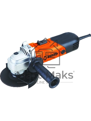 Шлифовальные машины ВИХРЬ УШМ-125/1100 72/12/2 Шлифмашина угловая1100 Вт, 11000 об/мин, 125 мм, 2.3 кг