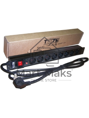 Блок розеток 19