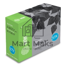 Картридж лазерный Cactus CS-CF237X черный (25000 стр.) для HP LJ M607n/M608n/M608dn/M609x/M631h/M631z/M632h