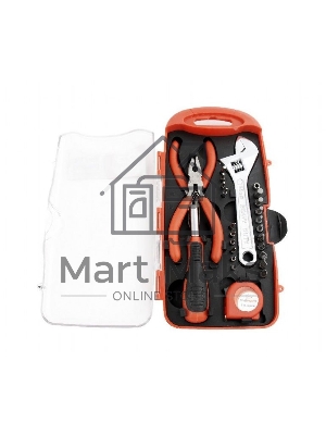 Набор инструментов Cablexpert TK-BASIC-03 (26 пр.)