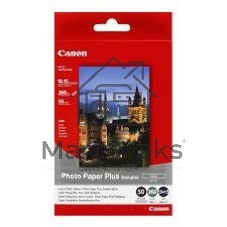 Фотобумага CANONПолуглянцевая 260г/м2, A6 (10X15), 50 л.
