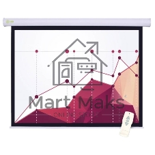 Экран Cactus 183x244см Motoscreen CS-PSM-183x244 4:3 настенно-потолочный рулонный белый (моторизованный привод)