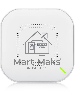 Точка доступа Zyxel NebulaFlex Pro WAX510D-EU0101F AX1800 10/100/1000BASE-TX белый (упак.:1шт)