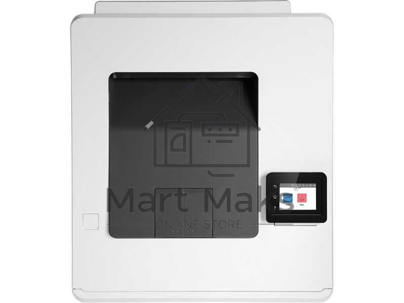 Принтер лазерный HP Color LaserJet Pro M454dw (W1Y45A#B19), А4, цветной, печ. до 27 стр/мин., 600 x 600 dpi, USB, RJ-45, Wi-Fi, BlueTooth, Air Print, Mopria