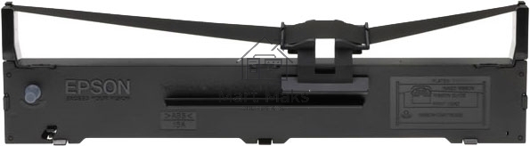 Картридж ленточный Epson C13S015329BA черный (75000000 стр.) для Epson FX-890