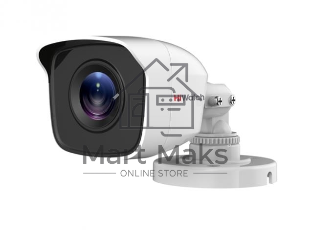Камера HD-TVI 2MP IR BULLET DS-T200(B) (3.6MM) HIWATCH