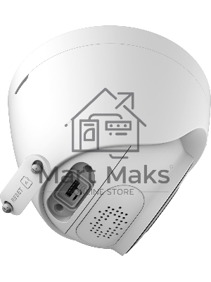 Камера видеонаблюдения IP Imou Turret 3.6-3.6мм цв. (IPC-T26EP-0360B-IMOU)