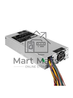 Блок питания серверный 1100W ExeGate ServerPRO-1U-1100ADS (1U, APFC, КПД 92% (80 PLUS Platinum), )
