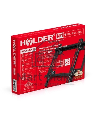 Кронштейн Holder LCD-F2617-B черный