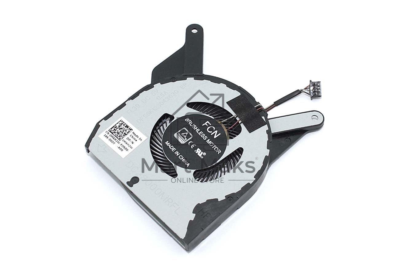 Вентилятор (кулер) для ноутбука Dell Latitude 14 5400