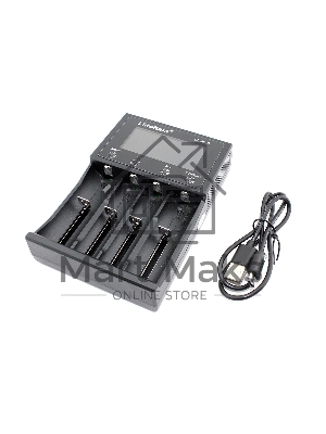 Зарядное устройство LiitoKala Lii-M4S