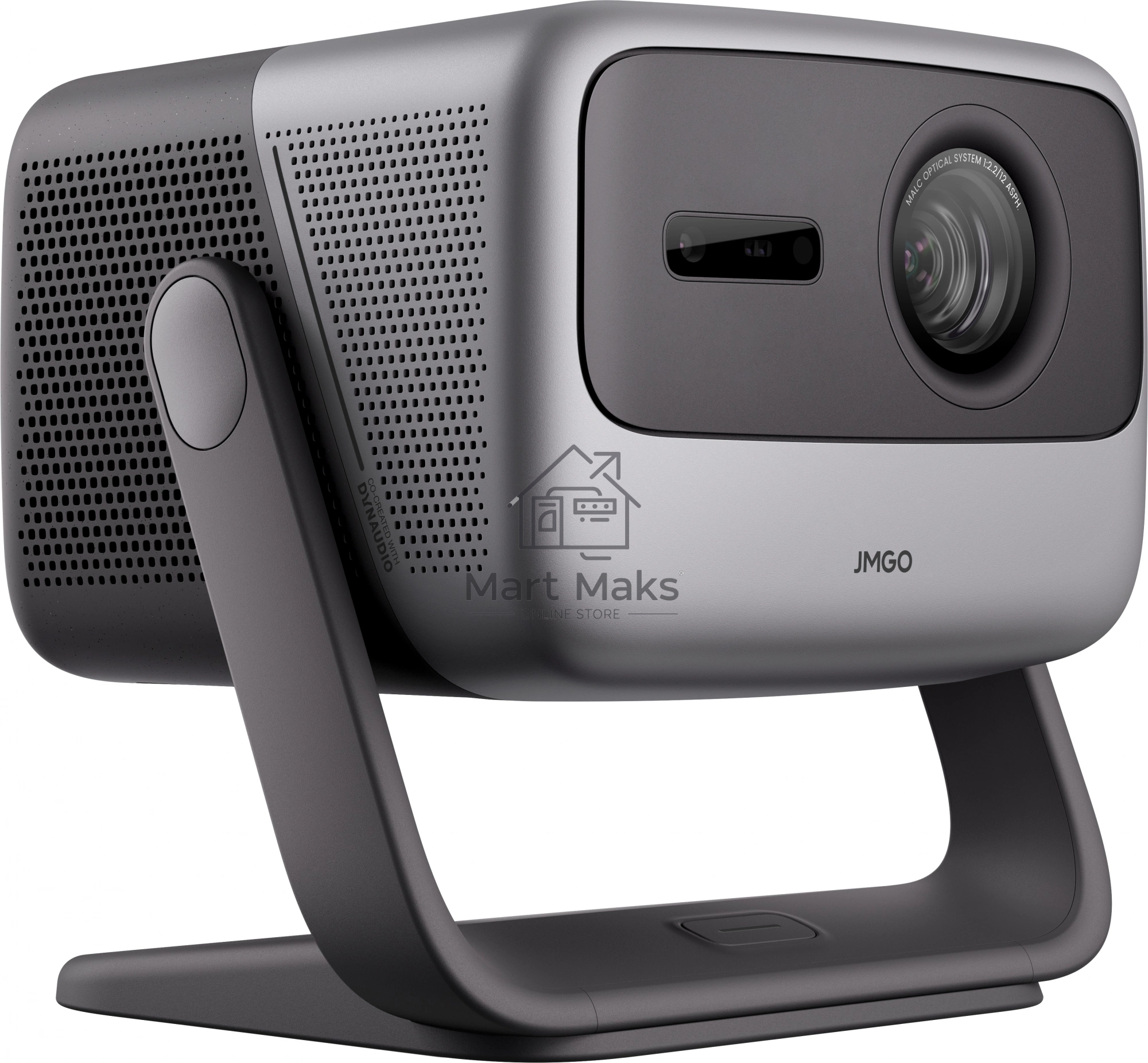 Проектор JMGO JMGO N1 PRO DLP 1500Lm LS 3200Lm ANSI (3840x2160) 1600:1 ресурс лампы:30000часов 1xUSB typeA 2xHDMI 5кг
