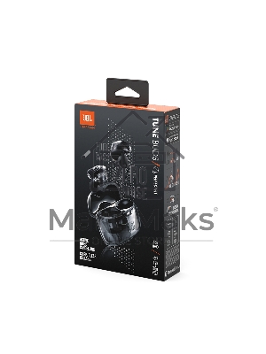 Наушники JBLTBUDSGBLK черные