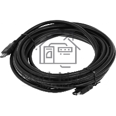 Кабель аудио-видео Cactus CS-HDMI.1.4-7 HDMI (m)/HDMI (m) 7м. позолоченные контакты черный