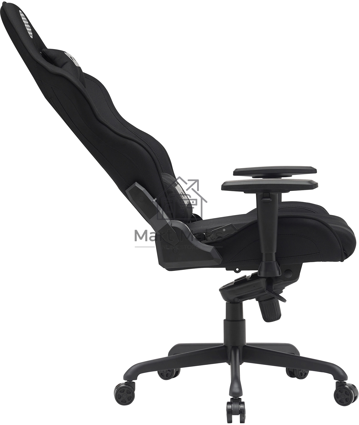 Кресло компьютерное Cactus CS-CHR-MC04-BBK черный