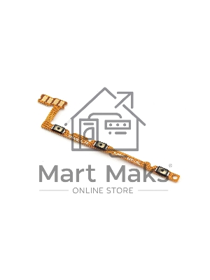 шлейф кнопки включения для POCO M5