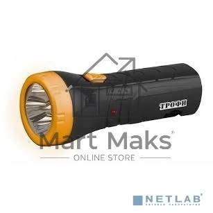 Фонарь Акку Трофи TA1 4V0.5Ah, 1xLED,карт Б0005797
