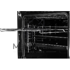 Встраиваемый духовой шкаф Kuppersberg HM 628 Black 60 см, 70 л, 8 режимов, гидролизная очистка, черный