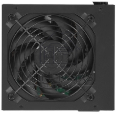 Блок питания CBR ATX 550W 80+ Bronze, DC-DC, APFC, 0.6mm, 24pin, 1*8-pin(4+4P), 1*6+2pin, 2*SATA, 4*IDE, 12cm fan, 1.2м кабель питания, черный [PSU-ATX550-12GM] BOX