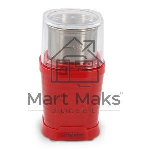 Кофемолка MARTA MT-CG2182B красный рубин