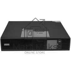 Источник бесперебойного питания Powercom SENTINEL On-Line, 1000VA/1000W
