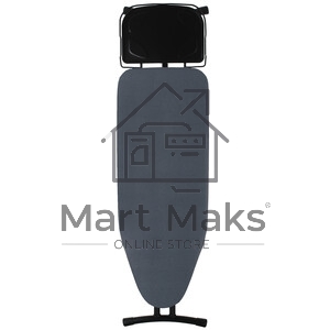 Доска гладильная MASTER HOUSE Сальта 46x123 см 75943