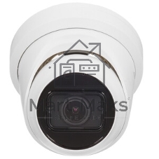 Видеокамера IP Hikvision DS-2CD2H83G2-IZS 2.8-12мм цветная корп.:белый