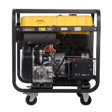 Электрогенератор дизельный Huter LDG 13000LXА, 9.5 кВт, 82 дБ, 142.5 кг