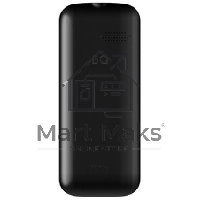 Мобильный телефон BQ 2440 Step L+ черный/красный