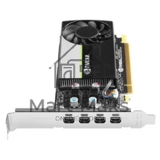 Видеокарта Nvidia Quadro T1000 8GB GDDR6 128-bit 4 x mDP; RTL