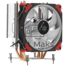 Кулер Silverstone AR12I-edm 