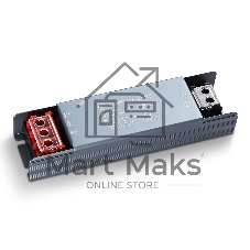 GS8824 блок питания 24V 100W 4.2A IP20 185-260V 130*35*22