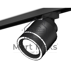 Светильник Ambrella light XT8111003 SBK/FR черный песок/белый матовый GX53 (A2526, A2106, C8111, N8434)