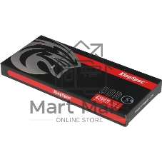 Оперативная память KingSpec, DDR5, 16Gb (1x16 GB), 6000 MHz, CL46 DIMM