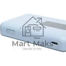 Портативный аккумулятор Xiaomi Magnetic Power Bank 10000 with Built-in Stand Blue (BHR08PCGL)
