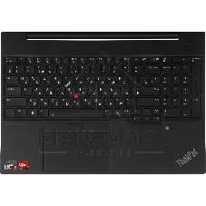 Ноутбук Lenovo ThinkBook E16 Gen 2 черный AMD Ryzen 7 7735HS 3200MHz/16