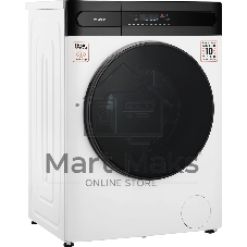 Стиральная машина Weissgauff WMD 49411 DC Inverter Steam, класс: B, загр.фронтальная макс.:11кг, (с сушкой) белый