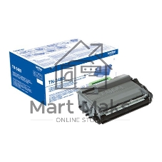 Картридж лазерный Brother TN3480 черный (8000 стр.) для Brother HL-L5000D/L5100DN/L5100DNT/L5200DW/L5200DWT/L6250DN/L6300DW/L6300DWT/L6400DW/L6400DWT/DCP-L5500DN/L6600DW/MFC-L5700DN/L5750DW/L6800DW/L6800DWT/L6900DW/L6900DWT